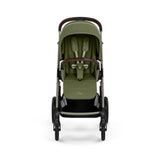 Cybex Talos S Lux Pushchair- Moss Green