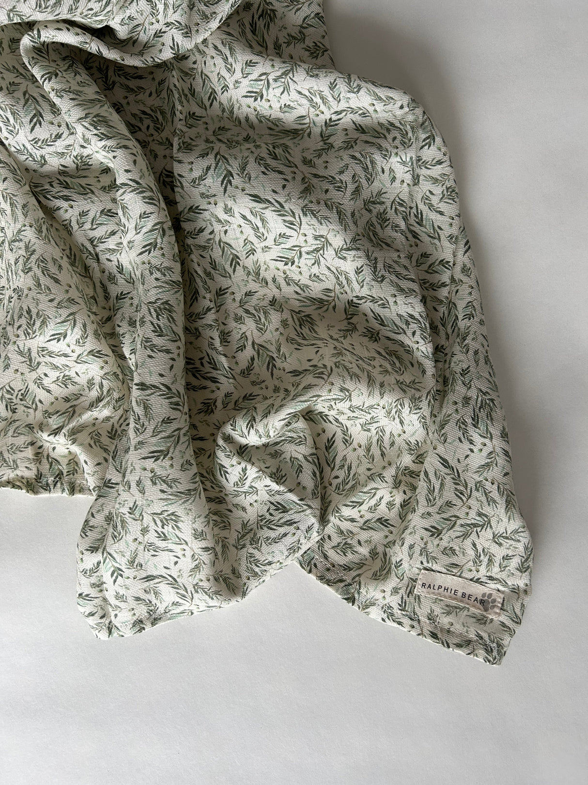 Willow Large Swaddle Muslin