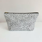 Nappy organiser bag - Dalmatian Print