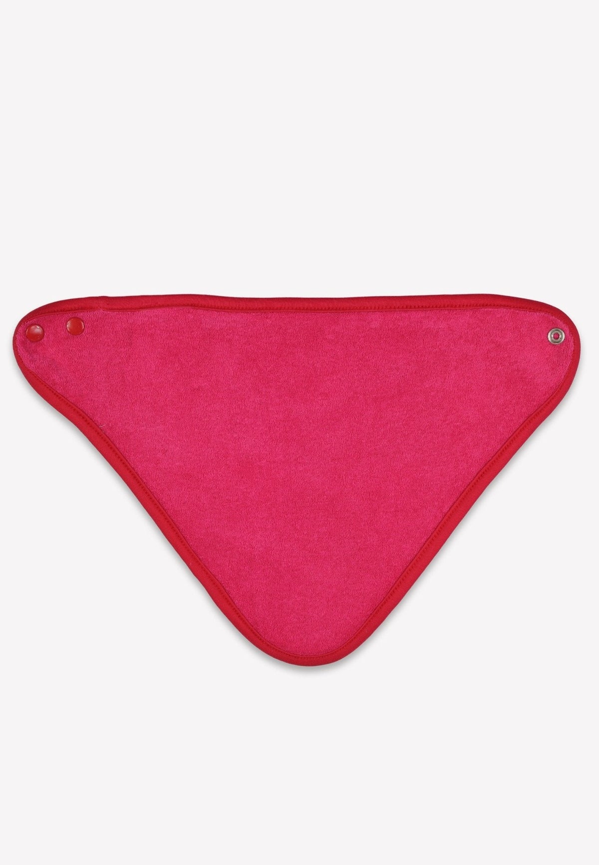 Toby Tiger Organic Ice Cream Cones Print Dribble Bib