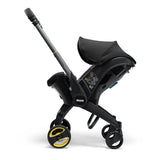 Doona i Infant Car Seat Stroller + IsoFix Base - Nitro Black