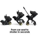 Doona i Infant Car Seat Stroller - Nitro Black