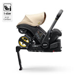Doona i Infant Car Seat Stroller + IsoFix Base - Sahara Sand