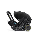 Doona X Infant Car Seat Stroller + IsoFix Base - Nitro Black