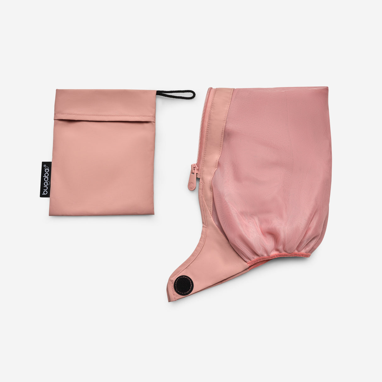Bugaboo Dragonfly Breezy Sun Canopy - Morning Pink