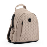 Egg 3 Backpack Changing Bag - Feather