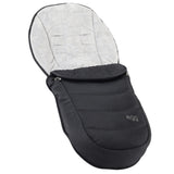 Egg 3 Footmuff - Carbonite