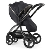 Egg 3 Ultimate Shell 360 Car Seat & Nursery Essentials Bundle - Carbonite