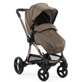 Egg 3 Ultimate Shell 360 Car Seat & Nursery Essentials Bundle - Mink