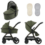 Egg 3 Ultimate Shell 360 Travel System Bundle - Sage