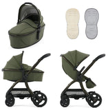 Egg 3 Luxury Cybex Cloud T i-Size Travel System Bundle - Sage
