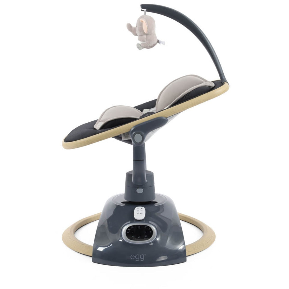 Egg Home Smart Motion Rocker - Carbonite