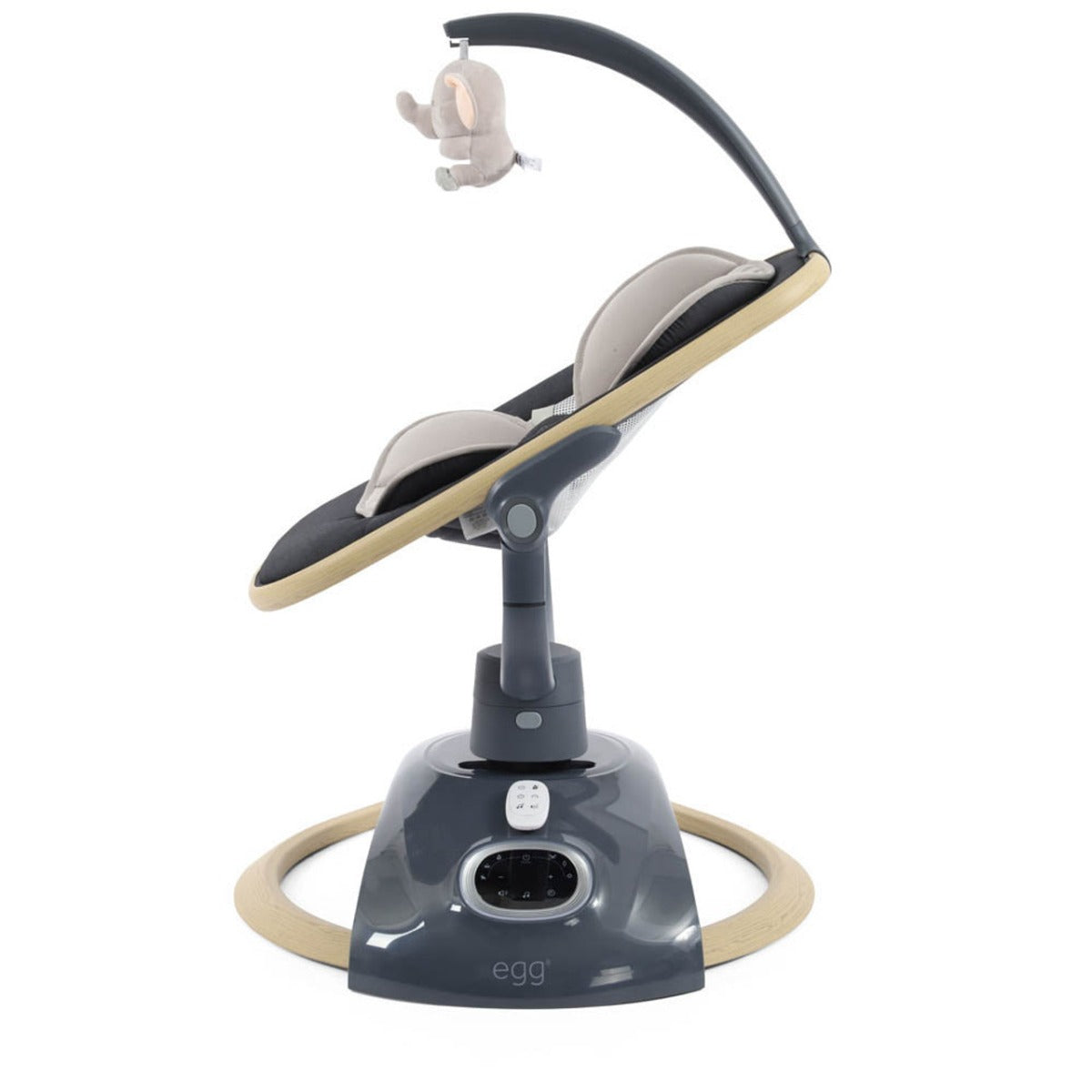 Egg Home Smart Motion Rocker - Carbonite