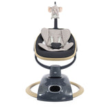 Egg Home Smart Motion Rocker - Carbonite