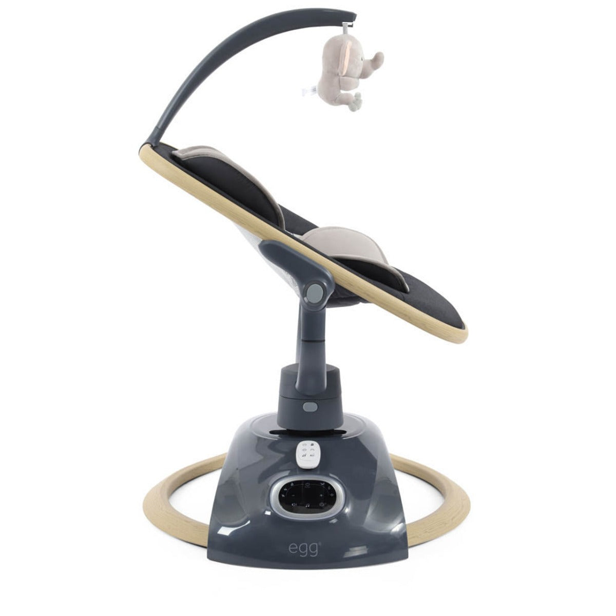 Egg Home Smart Motion Rocker - Carbonite