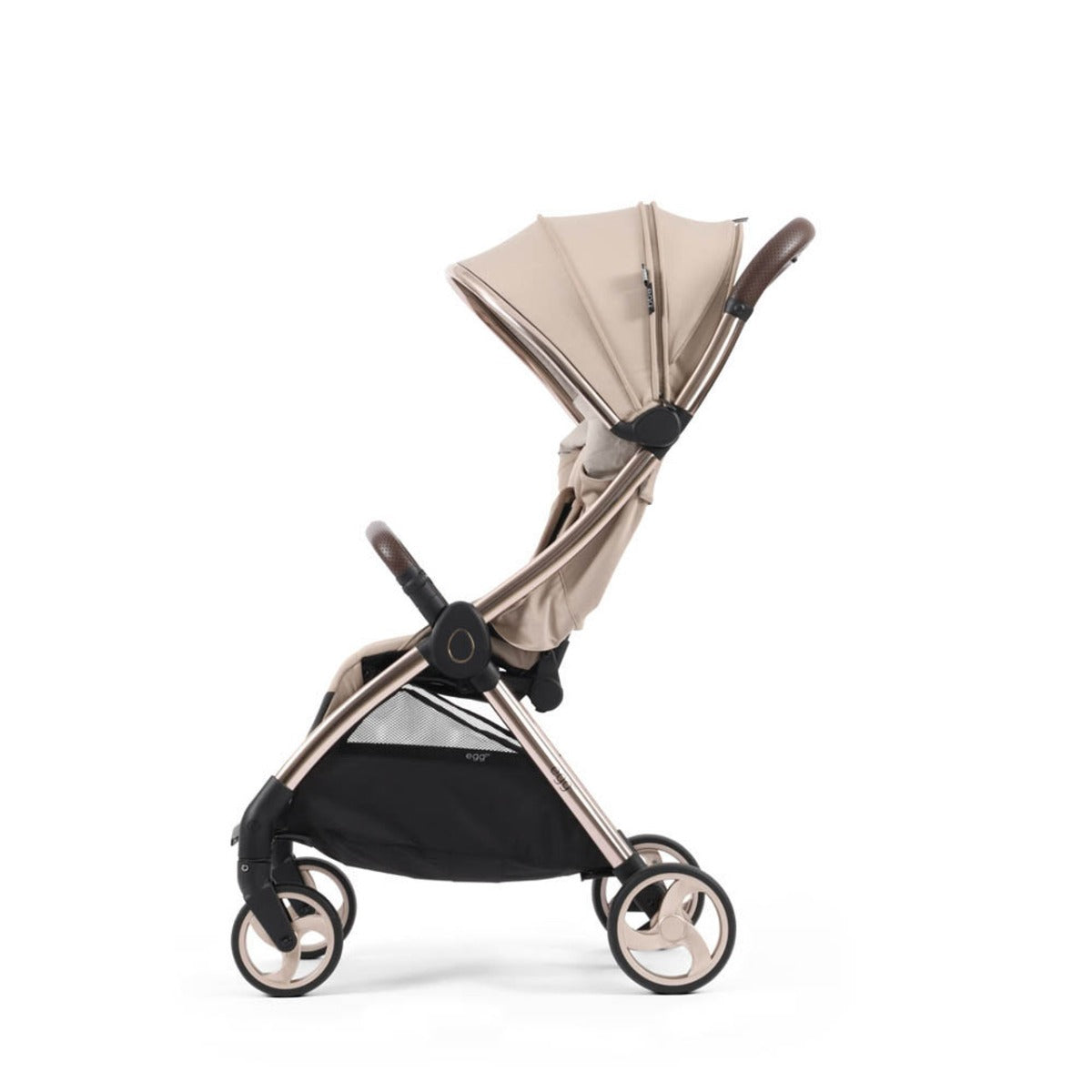 Egg Z Compact Stroller - Feather