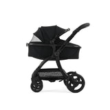 Egg 3 Ultimate Shell 360 Car Seat & Nursery Essentials Bundle - Panther