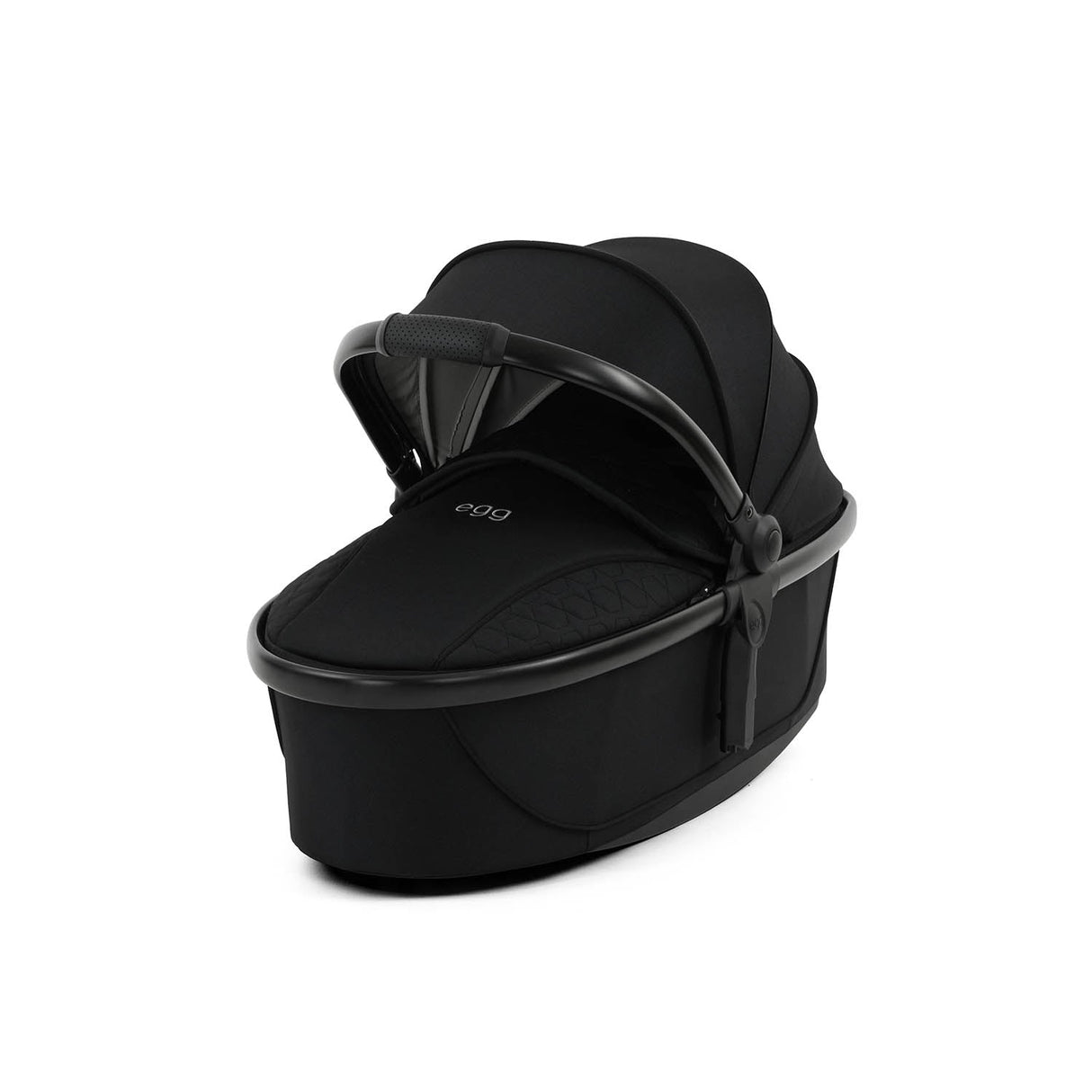 Egg 3 Ultimate Shell 360 Car Seat & Nursery Essentials Bundle - Panther