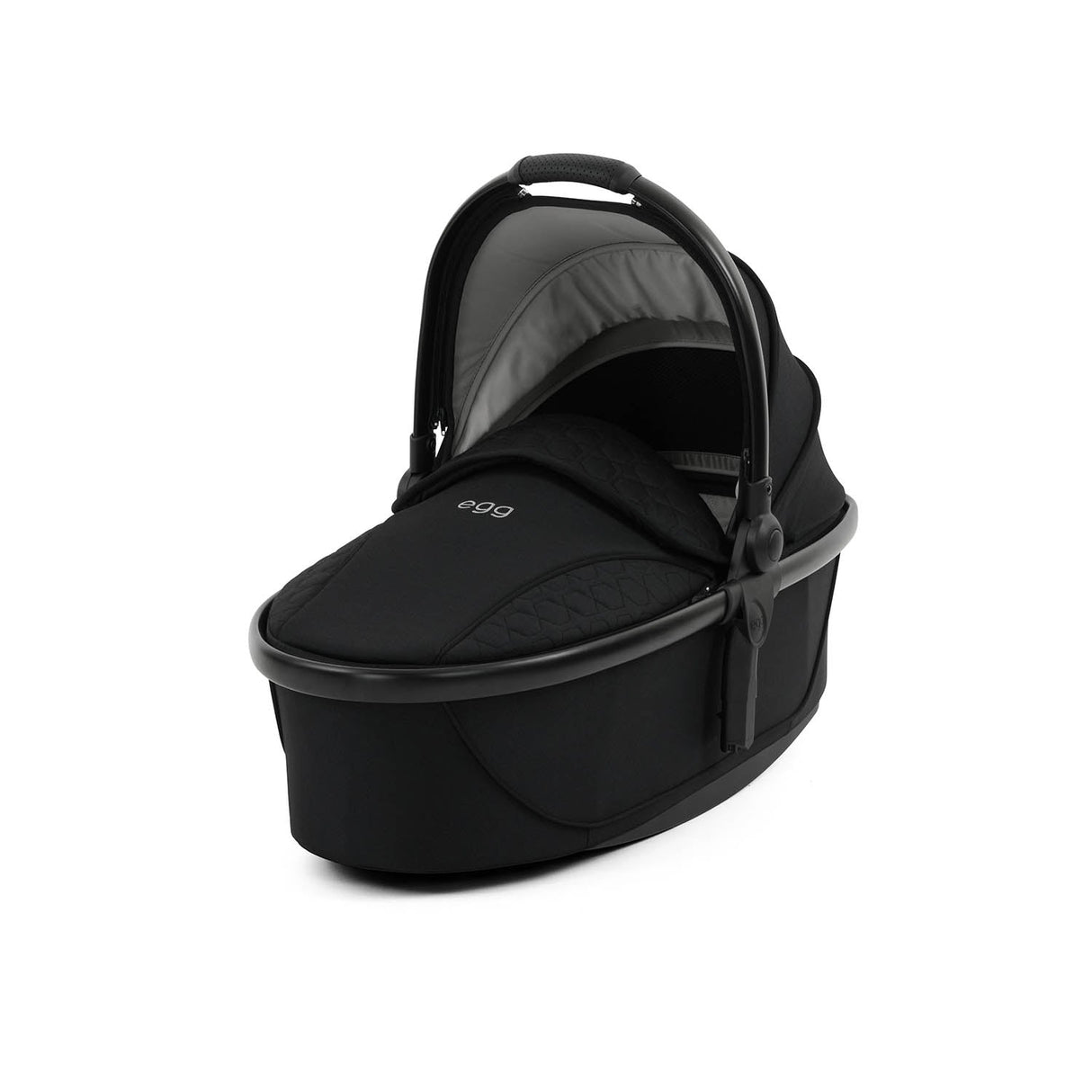 Egg 3 Luxury Maxi-Cosi Cabriofix i-Size Travel System Bundle - Panther