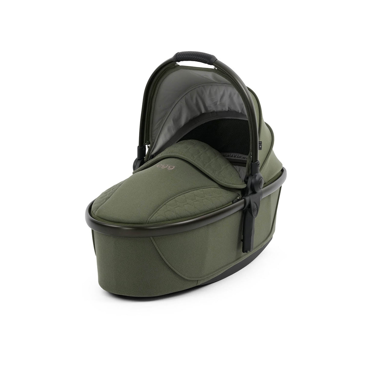Egg 3 Ultimate Shell 360 Travel System Bundle - Sage