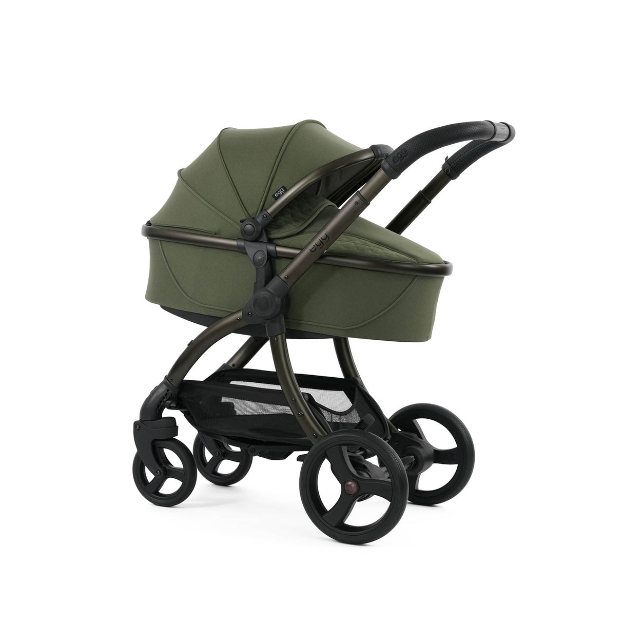 Egg 3 Luxury Cybex Cloud T i-Size Travel System Bundle - Sage