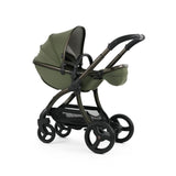 Egg 3 Ultimate Shell 360 Travel System Bundle - Sage