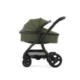 Egg 3 Ultimate Shell 360 Travel System Bundle - Sage