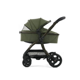 Egg 3 Ultimate Shell 360 Travel System Bundle - Sage