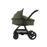 Egg 3 Ultimate Shell 360 Travel System Bundle - Sage