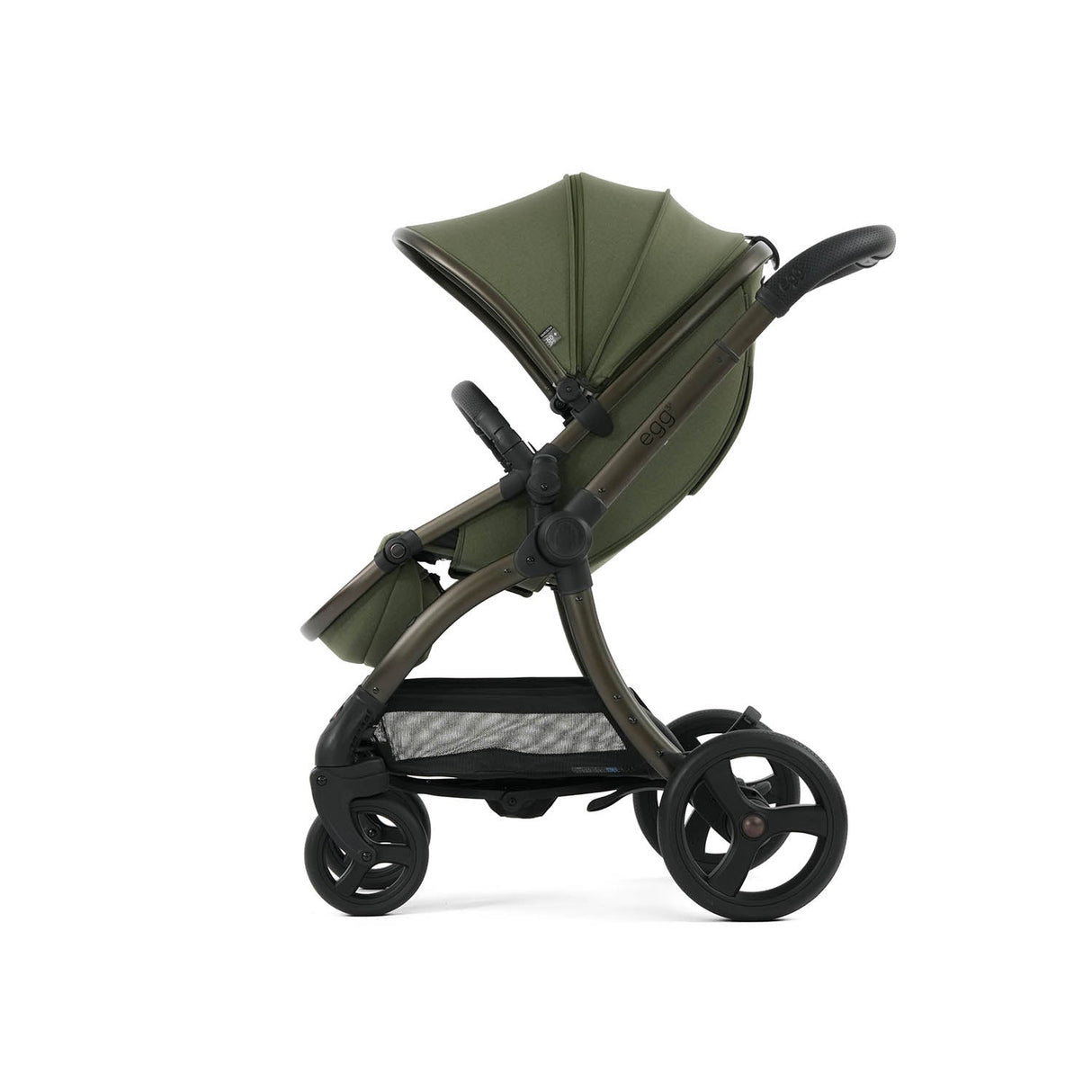 Egg 3 Ultimate Shell 360 Travel System Bundle - Sage