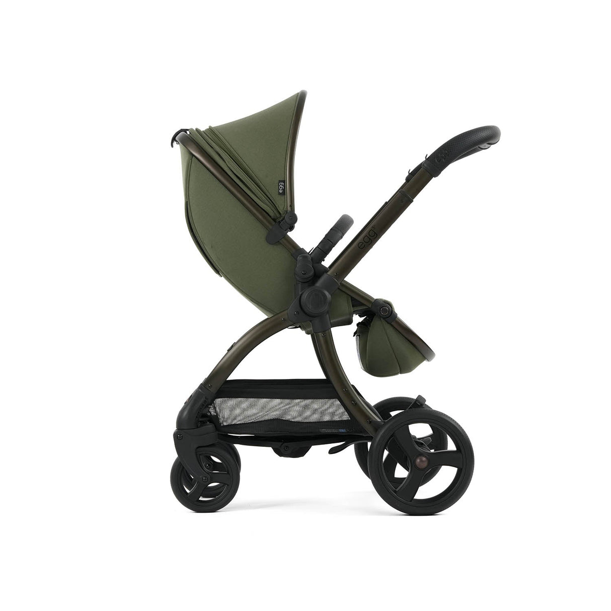 Egg 3 Ultimate Shell 360 Travel System Bundle - Sage