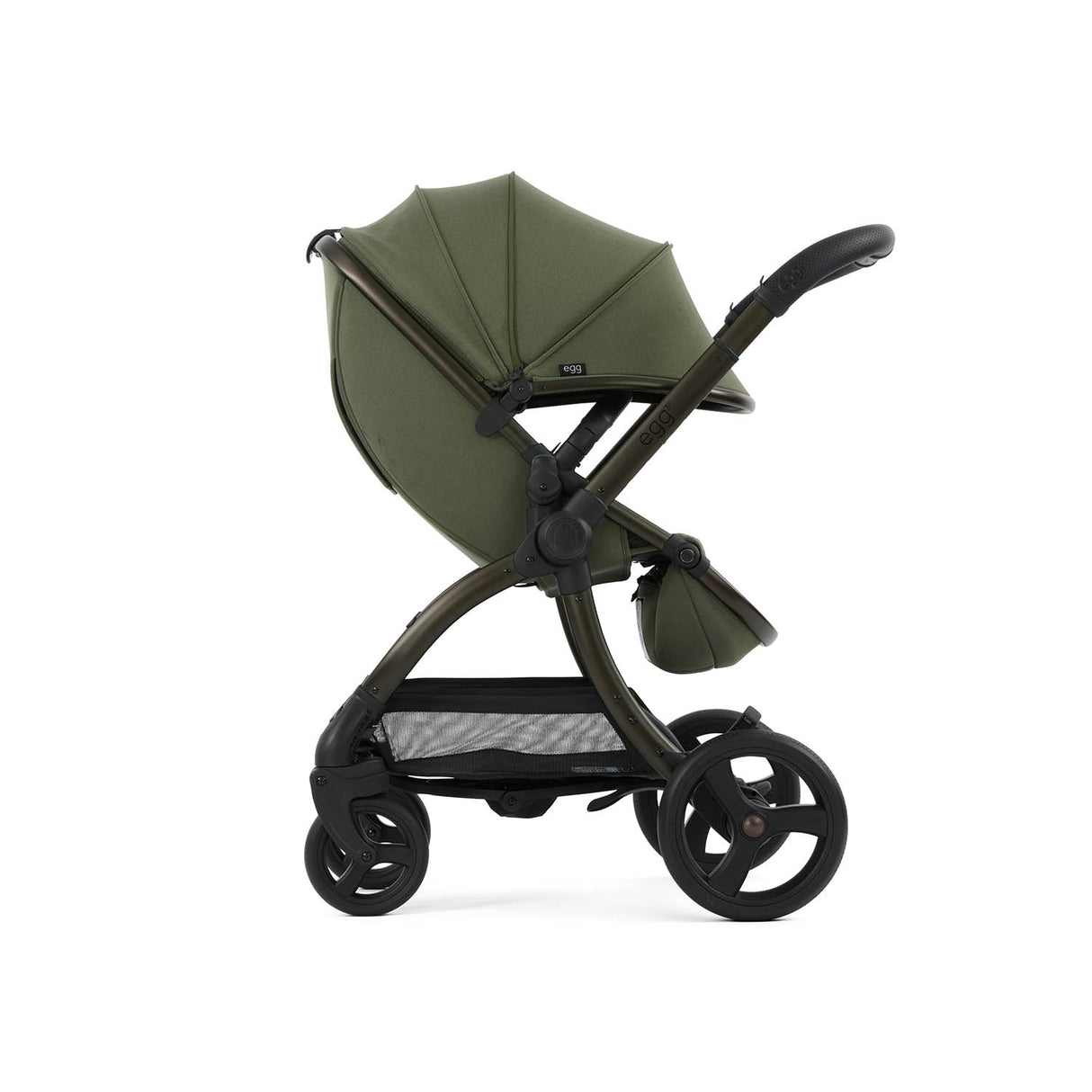 Egg 3 Ultimate Shell 360 Travel System Bundle - Sage