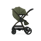 Egg 3 Luxury Cybex Cloud T i-Size Travel System Bundle - Sage