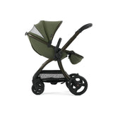 Egg 3 Ultimate Shell 360 Travel System Bundle - Sage