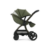 Egg 3 Ultimate Shell 360 Travel System Bundle - Sage