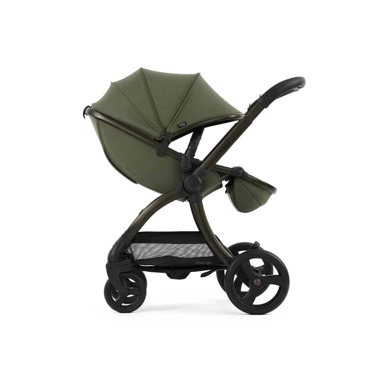 Egg 3 Ultimate Shell 360 Travel System Bundle - Sage