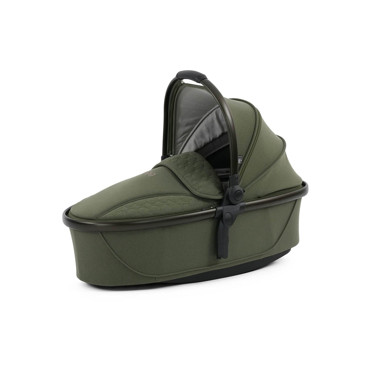 Egg 3 Ultimate Shell 360 Travel System Bundle - Sage
