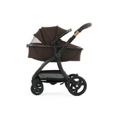 Egg 3 Luxury Cybex Cloud T i-Size Special Edition Travel System Bundle - Turkish Coffee