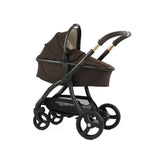 Egg 3 Luxury Shell i-Size Special Edition Travel System Bundle - Turkish Coffee