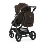 Egg 3 Luxury Shell i-Size Special Edition Travel System Bundle - Turkish Coffee