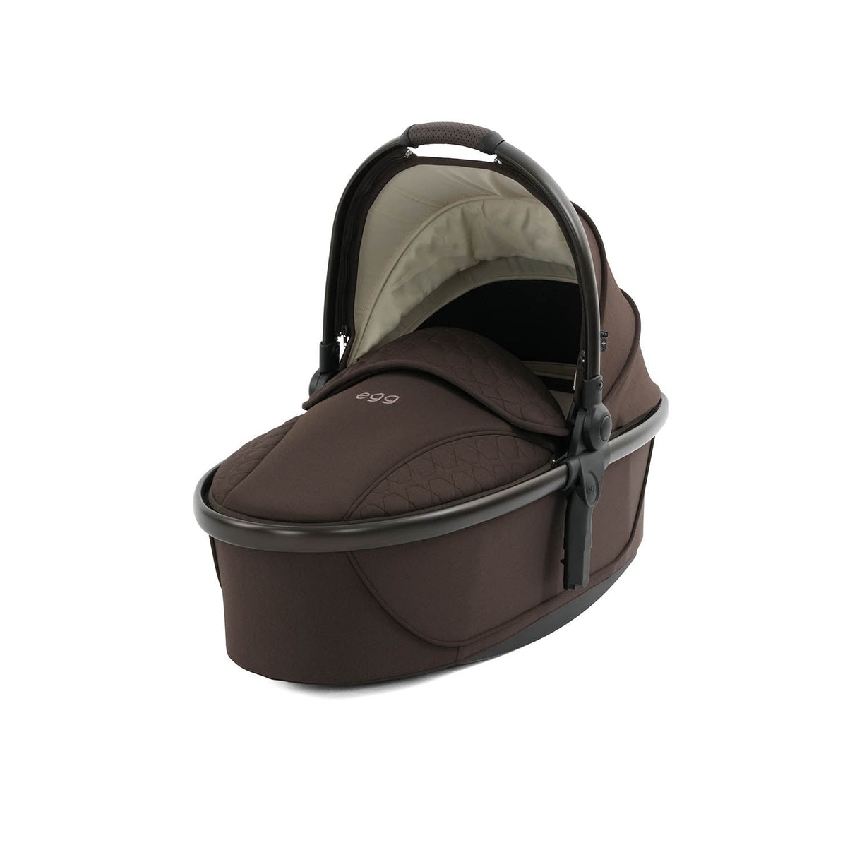 Egg 3 Luxury Shell i-Size Special Edition Travel System Bundle - Turkish Coffee
