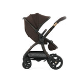 Egg 3 Luxury Shell i-Size Special Edition Travel System Bundle - Turkish Coffee