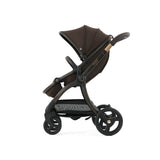 Egg 3 Luxury Shell i-Size Special Edition Travel System Bundle - Turkish Coffee