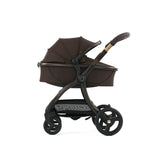 Egg 3 Luxury Maxi-Cosi Cabriofix i-Size Special Edition Travel System Bundle - Turkish Coffee