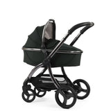 Egg 3 Luxury Cybex Cloud T i-Size Travel System Bundle - Black Olive