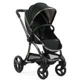 Egg 3 Luxury Maxi-Cosi Cabriofix i-Size Travel System Bundle - Black Olive
