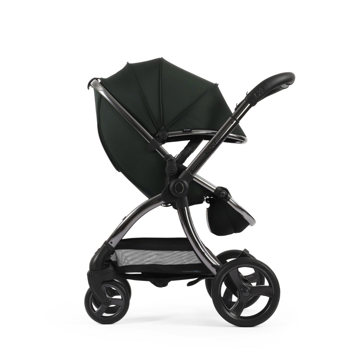 Egg 3 Luxury Maxi-Cosi Cabriofix i-Size Travel System Bundle - Black Olive