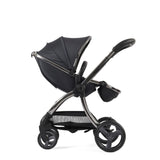 Egg 3 Luxury Cybex Cloud T i-Size Travel System Bundle - Carbonite