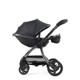 Egg 3 Luxury Maxi-Cosi Cabriofix i-Size Travel System Bundle - Carbonite