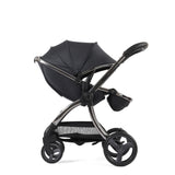Egg 3 Luxury Cybex Cloud T i-Size Travel System Bundle - Carbonite